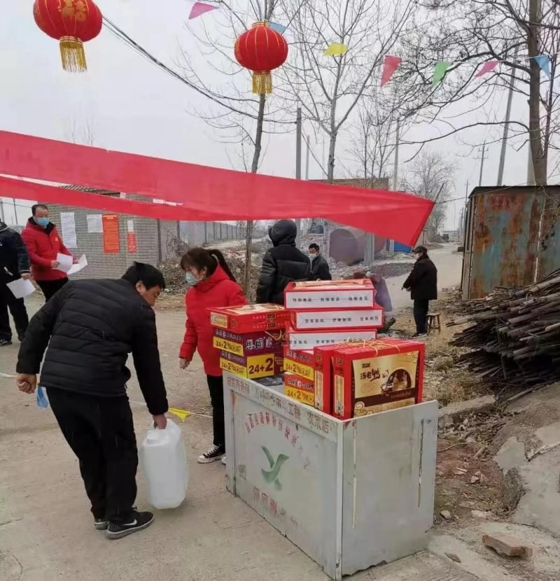 抗擊疫情，我們在行動！